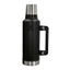 Stanley Classic Legendary Bottle 1,9l, caldo 45h, freddo 2 giorni, Black 2.0