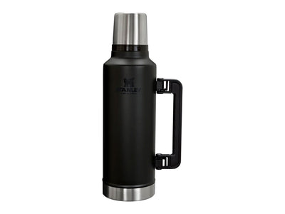 Stanley Classic Legendary Bottle 1,9l, caldo 45h, freddo 2 giorni, Black 2.0