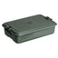 Stanley Classic Legendary Useful Box 2l in acciaio, BPA-Free, Hammertone Green
