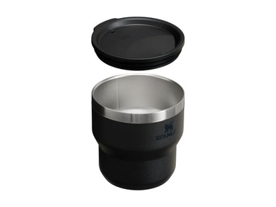 Stanley Stay Hot 290ml - coperchio a pressione e isolamento sottovuoto