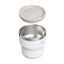 Stanley Stay Hot 290ml Frost - coperchio a pressione e isolamento sottovuoto