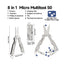 Nextool Micro Sailor Scissors S0 NE20417 - foto 2