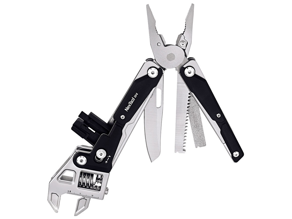 Nextool Walker W40 Adjustable Wrench NE20362A, chiave inglese a ricchetto regolabile