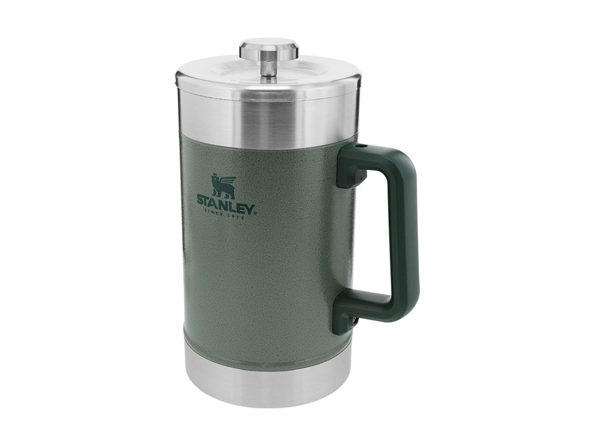Stanley Classic Stay Hot French Press 48oz/ 1.4l Hammerton Green