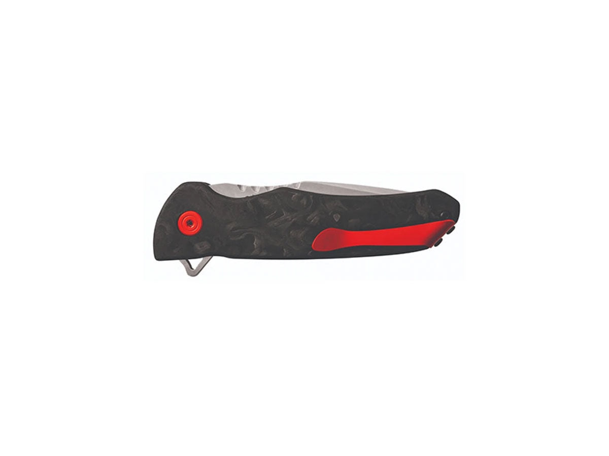 Buck Sprint Pro Marbled Carbon Fiber 0841Cfs - foto 2