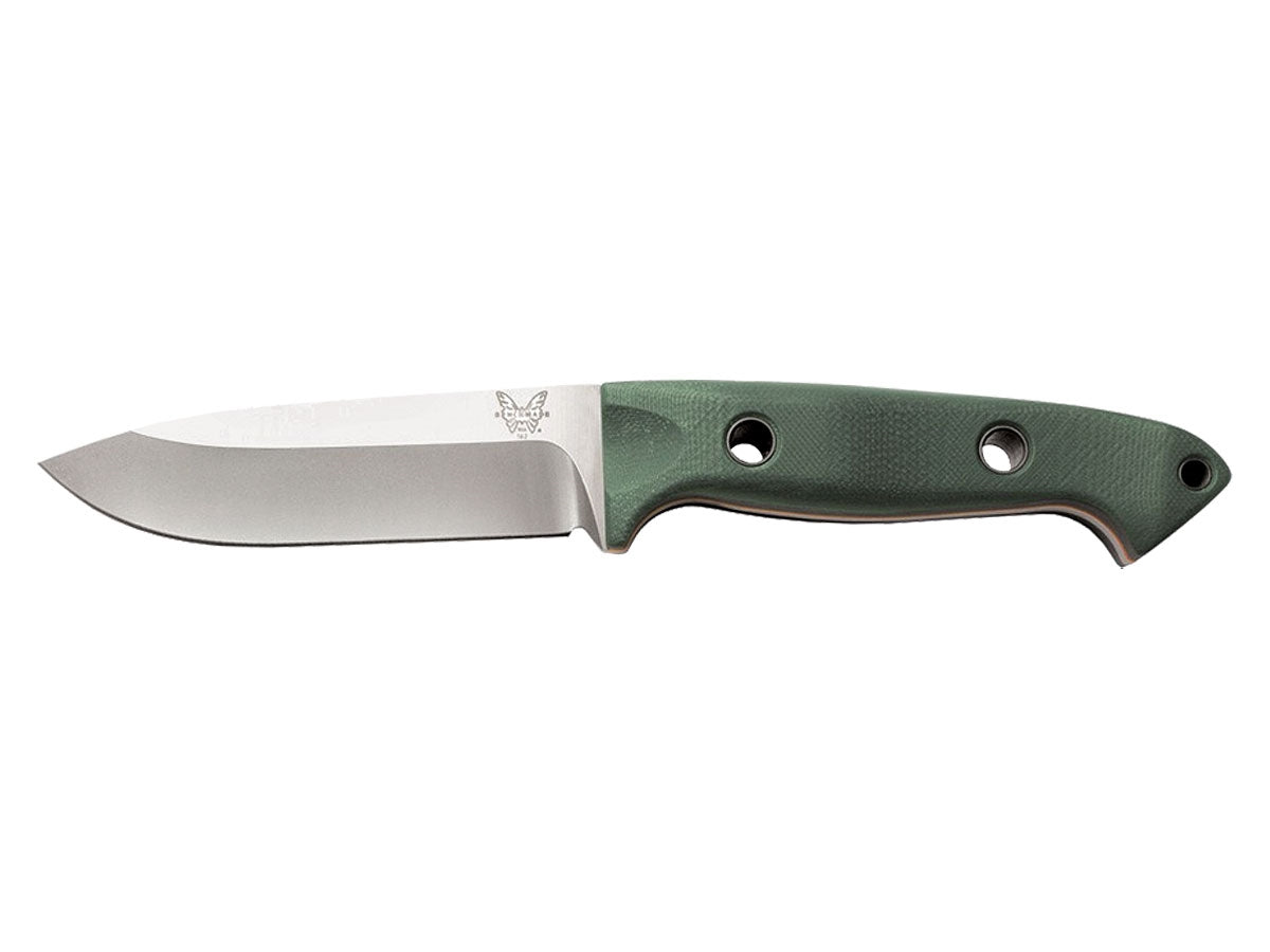 Benchmade Bushcrafter 162