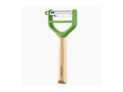 Opinel Pelapatate T-Duo Legno Vert (002432)