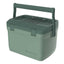 Stanley Adventure Cooler 15l Easy Carry, 36 ore freddo, porta 21 lattine, Stanley Green