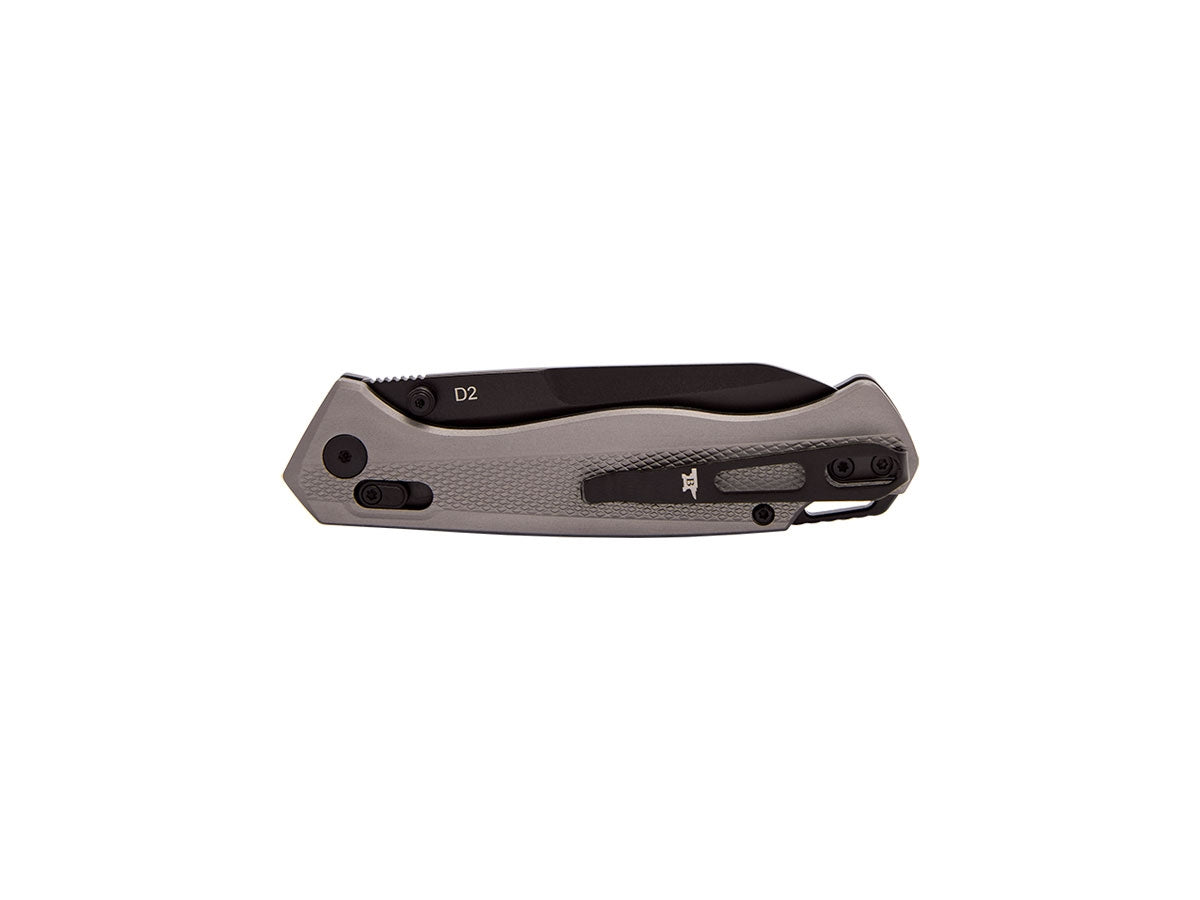 Buck Ferrox Silver Blk Blade 0698Gys-B - foto 2