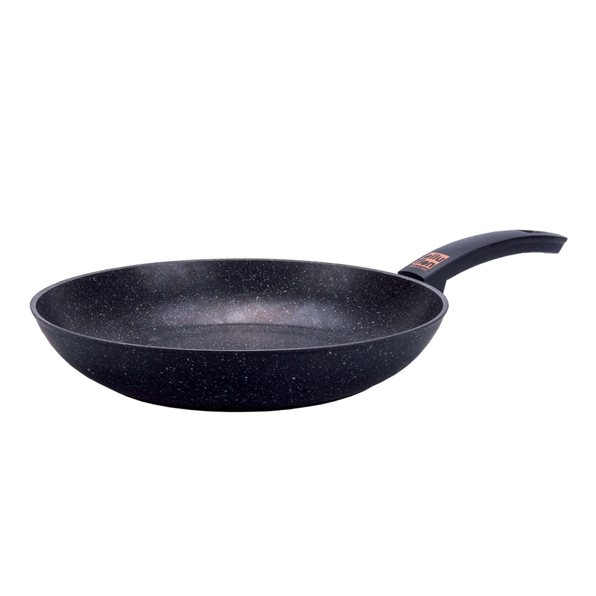 Moneta Etnea Padella Alluminio Antiaderente Effetto Pietra 32 cm