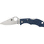 Spyderco Ladybug 3 LPCBL3 lama CPM SPY27 Spyderco USA, manico FRN blu cobalto, Back Lock