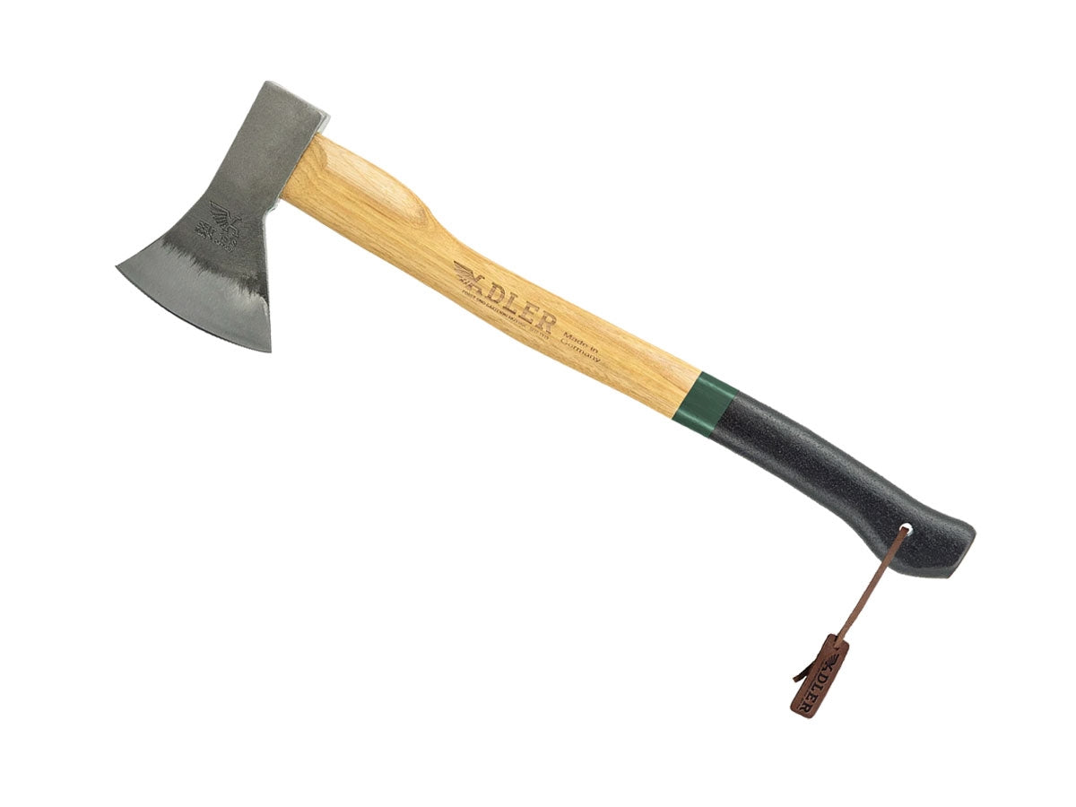 Adler Canoe Axe 600g Green (000103)