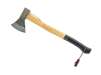 Adler Canoe Axe 600g Green (000103)