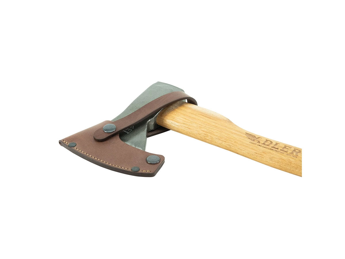 Adler Canoe Axe 600g Red (000677) - foto 3