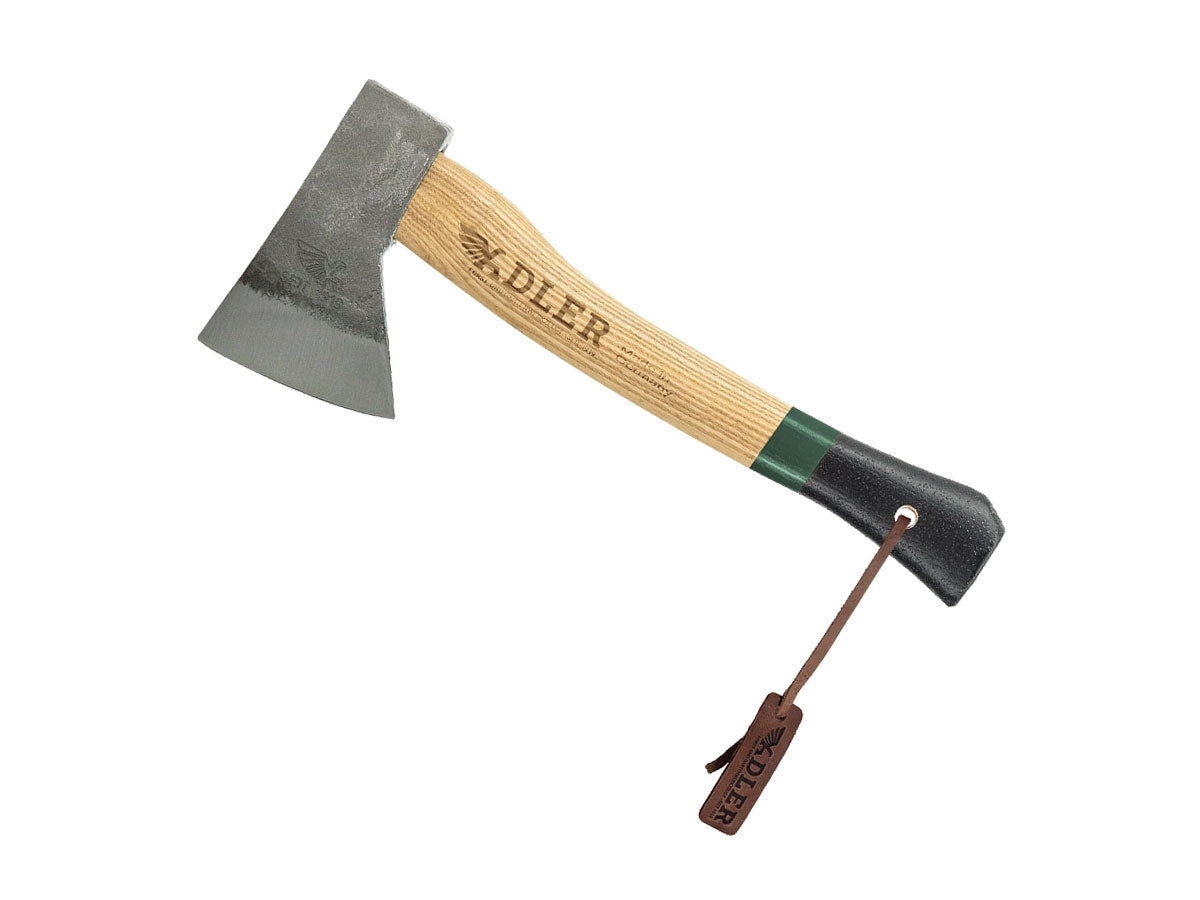 Adler Classic Scout Hatchet 300g Green (000066)