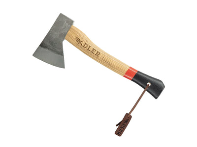 Adler Classic Scout Hatchet 300g Red (000653)