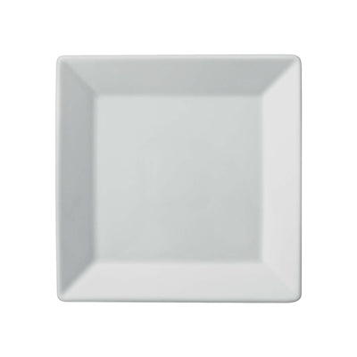 Saturnia Kimi Piatto Piano Quadrato 27x27 cm 6 Pezzi