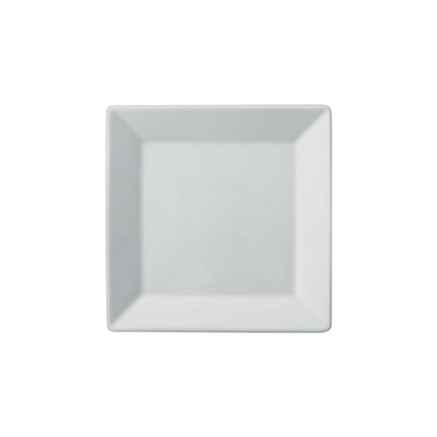 Saturnia Kimi Piatto Frutta Quadrato 21x21 cm 6 Pezzi