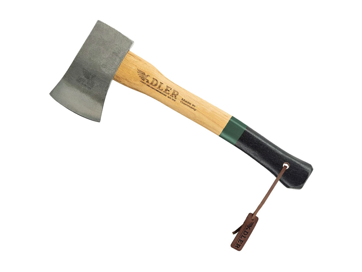 Adler Yankee Hatchet 650g Green (000127)