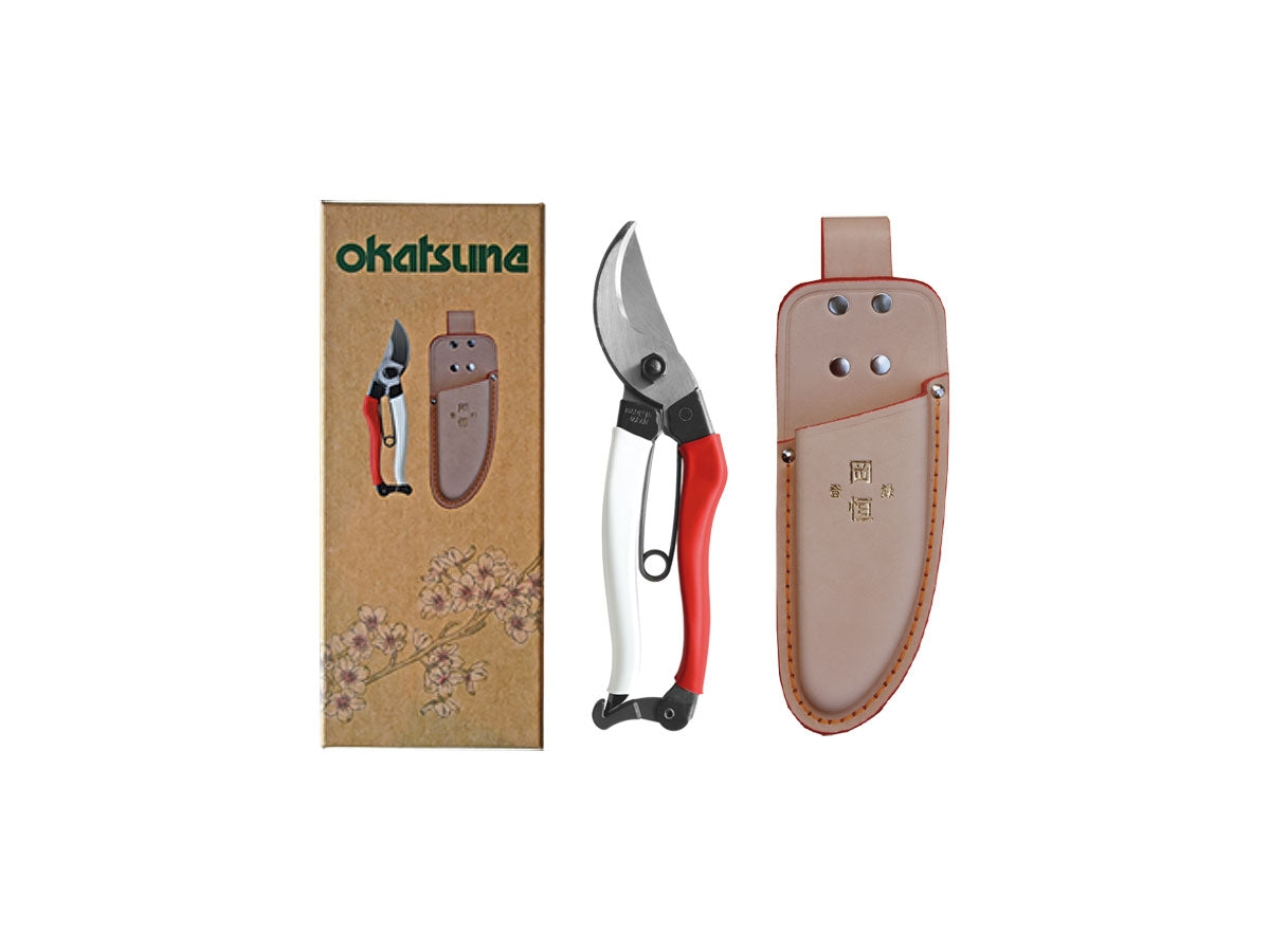 Okatsune Gift Set Forbici Da Pota Okatsune 103 & Fodero 108