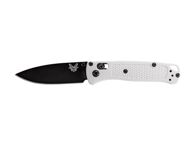 Benchmade Mini Bugout 533BK-1 White Plain