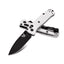 Benchmade Mini Bugout 533BK-1 White Plain - foto 2
