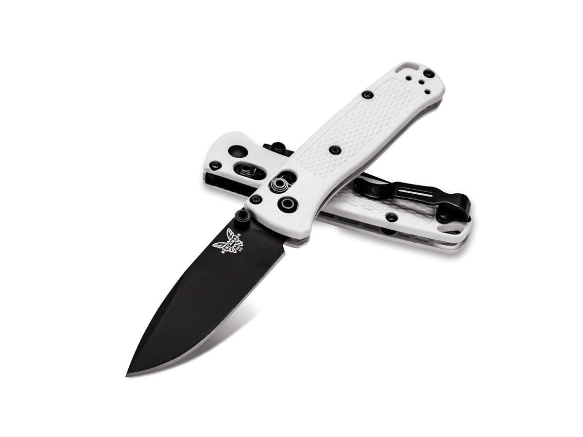 Benchmade Mini Bugout 533BK-1 White Plain - foto 2