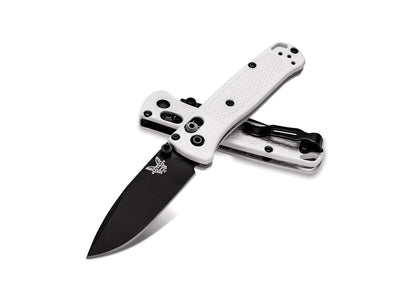 Benchmade Mini Bugout 533BK-1 White Plain - foto 2