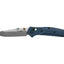 Benchmade Mini Osborne 945-04 Blue Denim Micarta