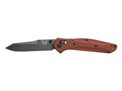 Benchmade Osborne 940BK-03 Reverse Tanto Burnt Copper Aluminium