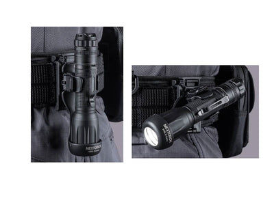 Nextorch Portatorcia Polimero Tattico Medium (V55 X-Carry) - foto 2