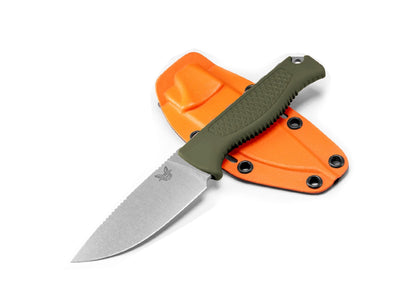 Benchmade Steep Country Hunter 15006-01 Dark Olive - foto 2