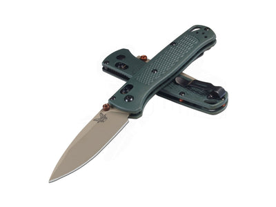 Benchmade Bugout 535TN-2601 Taiga Green Limited Edition - foto 2