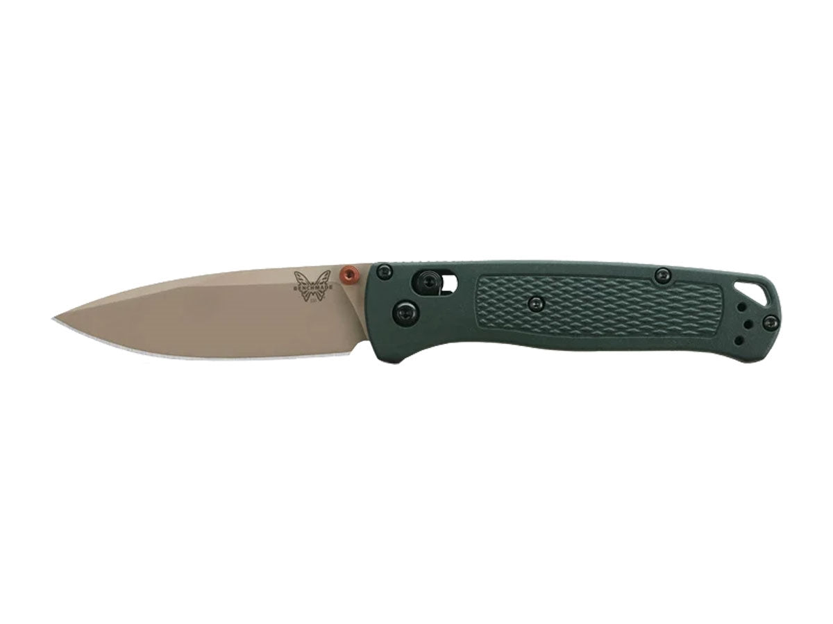 Benchmade Bugout 535TN-2601 Taiga Green Limited Edition