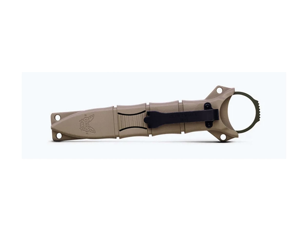 Benchmade Mini Socp 177Gn Olive Drab (single edge) - foto 2