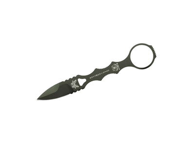 Benchmade Mini Socp 177Gn Olive Drab (single edge)