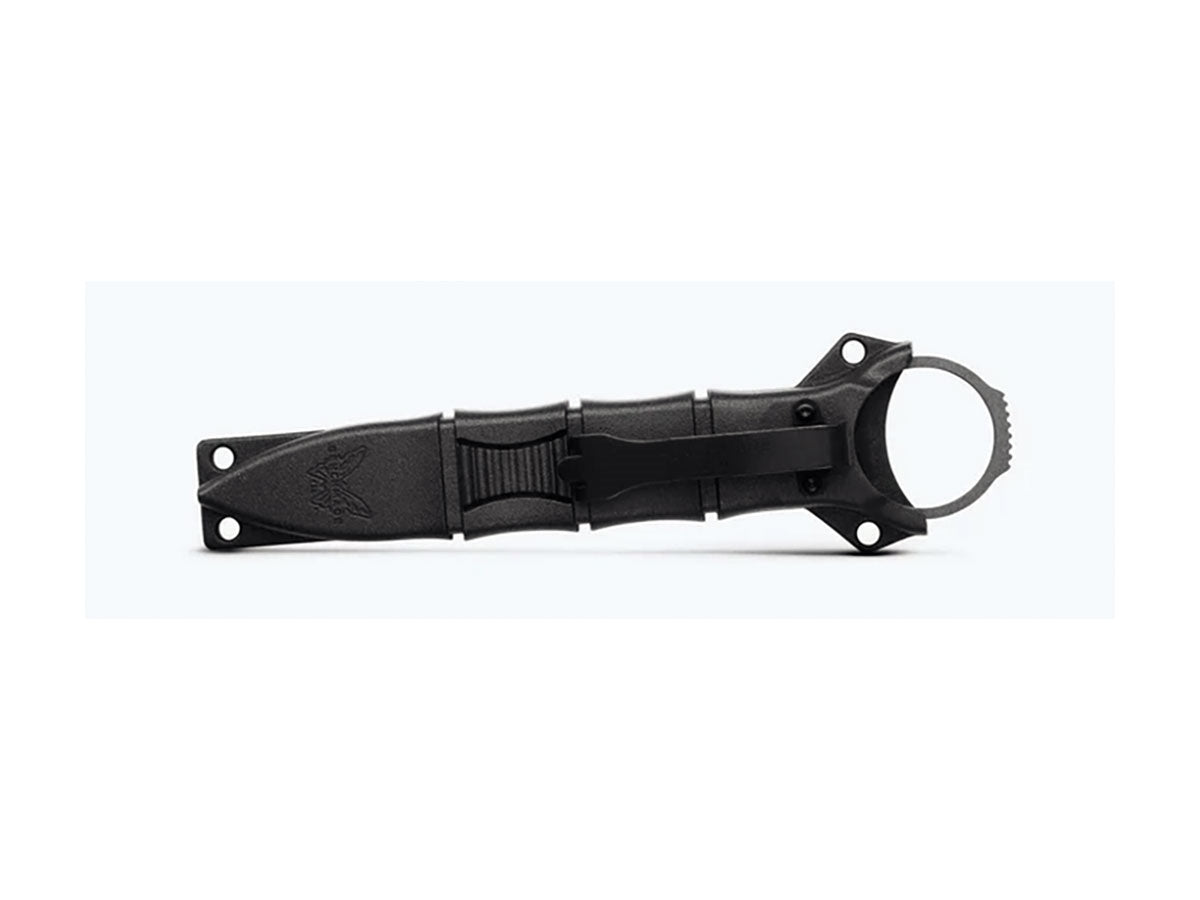 Benchmade Mini Socp 177Gy Tungsten Gray (single edge) - foto 2