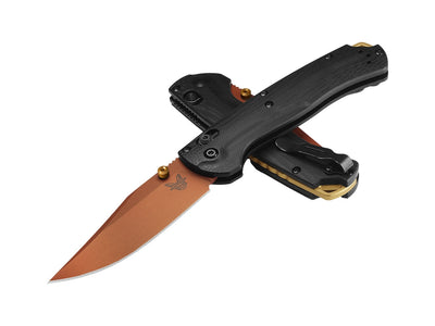 Benchmade Taggedout Hunt 15536CR-2501 Limited Edition - foto 2