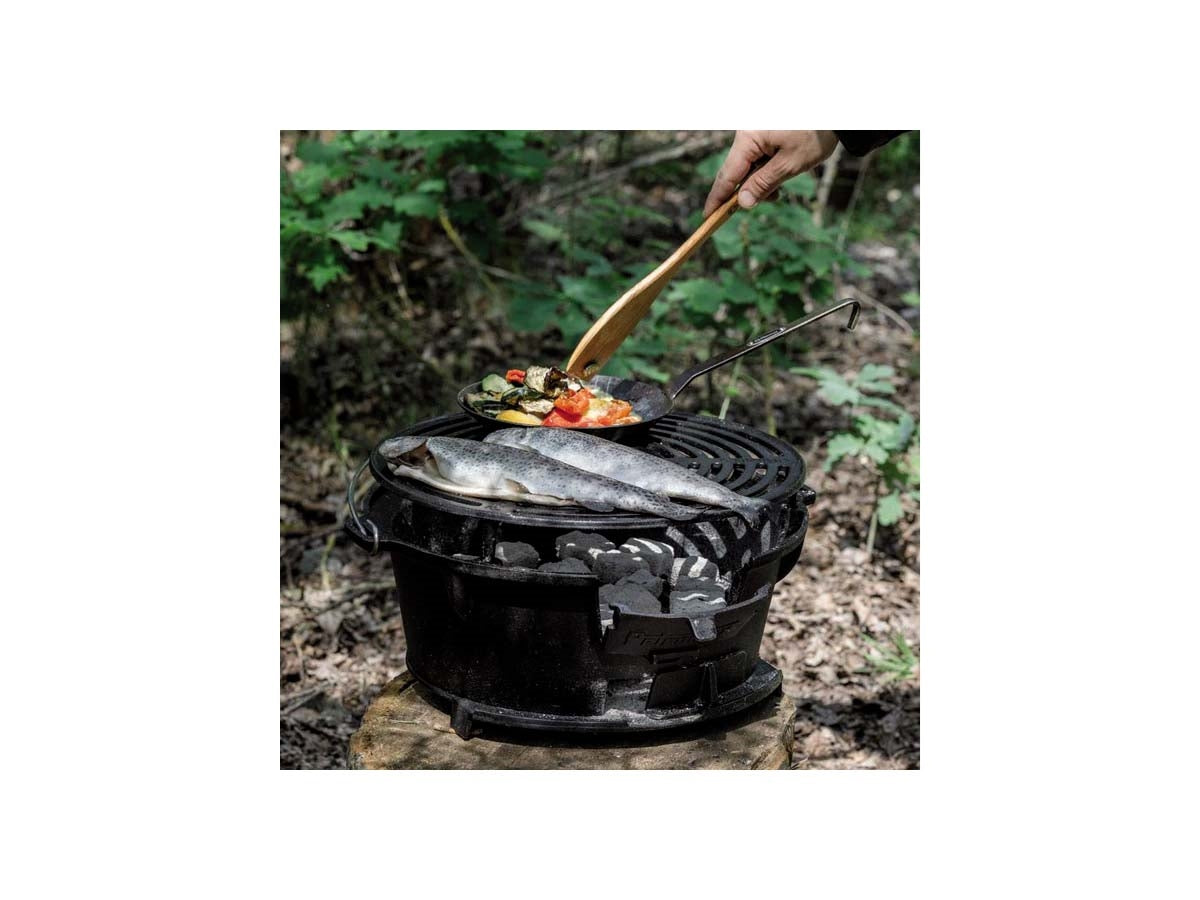 Petromax Fire Barbecue Grill (TG3) - foto 2