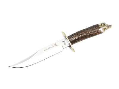 Muela Wildboar Stag 16A Gift Box