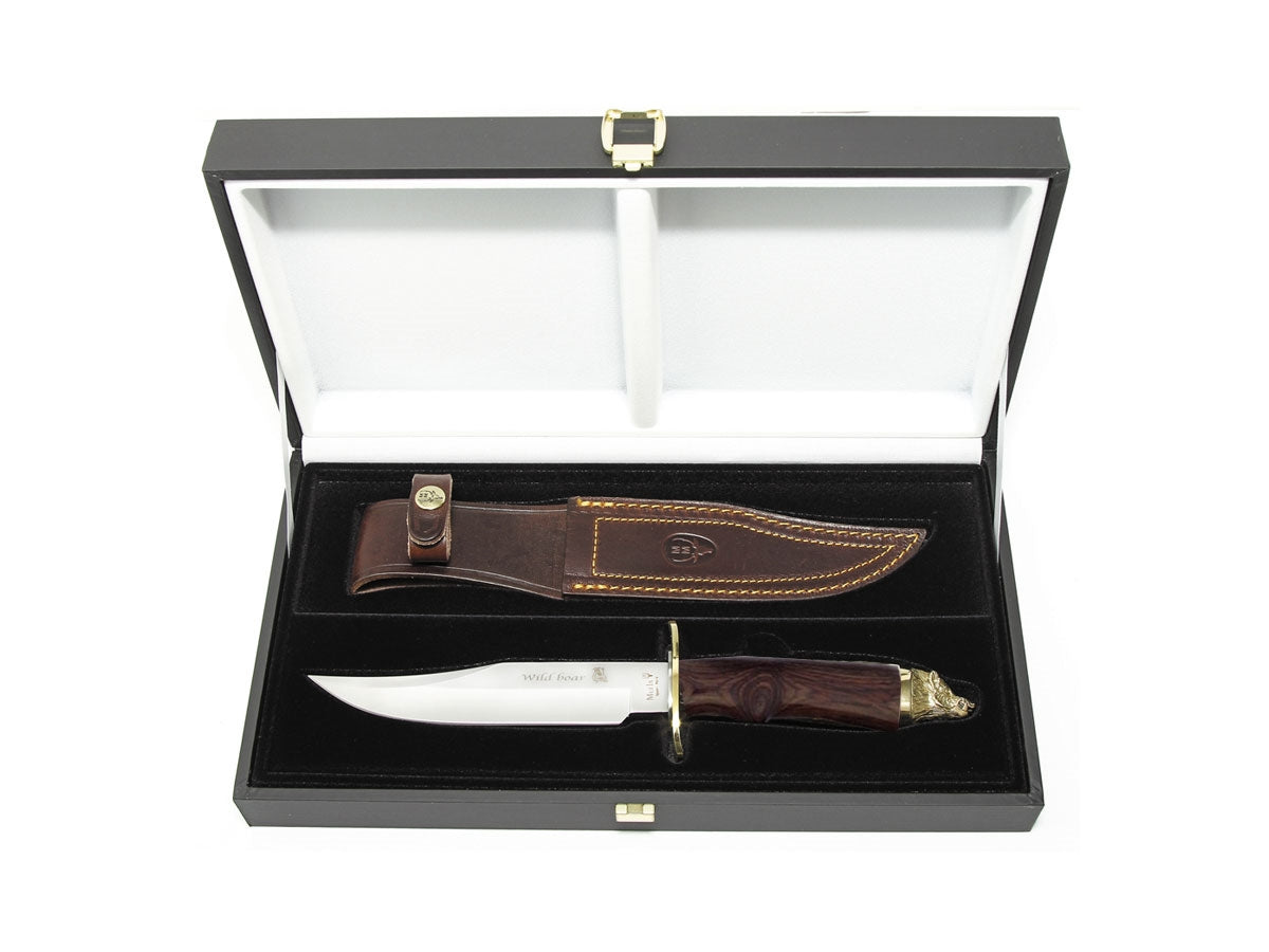 Muela Wildboar Wood 16R Gift Box - foto 2