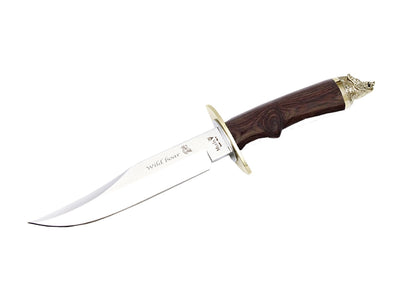 Muela Wildboar Wood 16R Gift Box