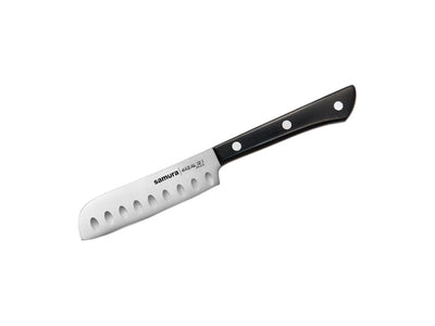 Samura Harakiri Spalmaburro (Butter knife) Cm.9,6 Black SHR-0015B