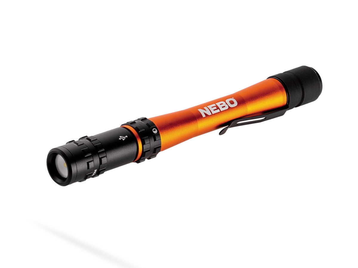 Nebo Master Series PL500 Ricaricabile Lumens 500 Led POC-1002-G