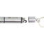 True Utility FIRELITE kit portachiavi alluminio anodizzato con accendino e torcia LED