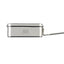 Esbit pentola campeggio 1200ml acciaio inox forma piatta usabile come padella