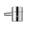 Esbit set pentole campeggio 1000ml acciaio inox con coperchio-pentola 475ml