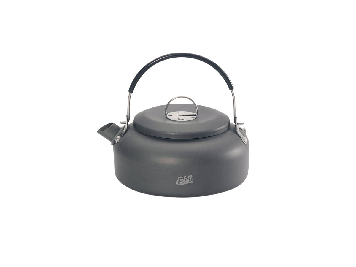 Esbit bollitore campeggio alluminio 600ml con manico pieghevole