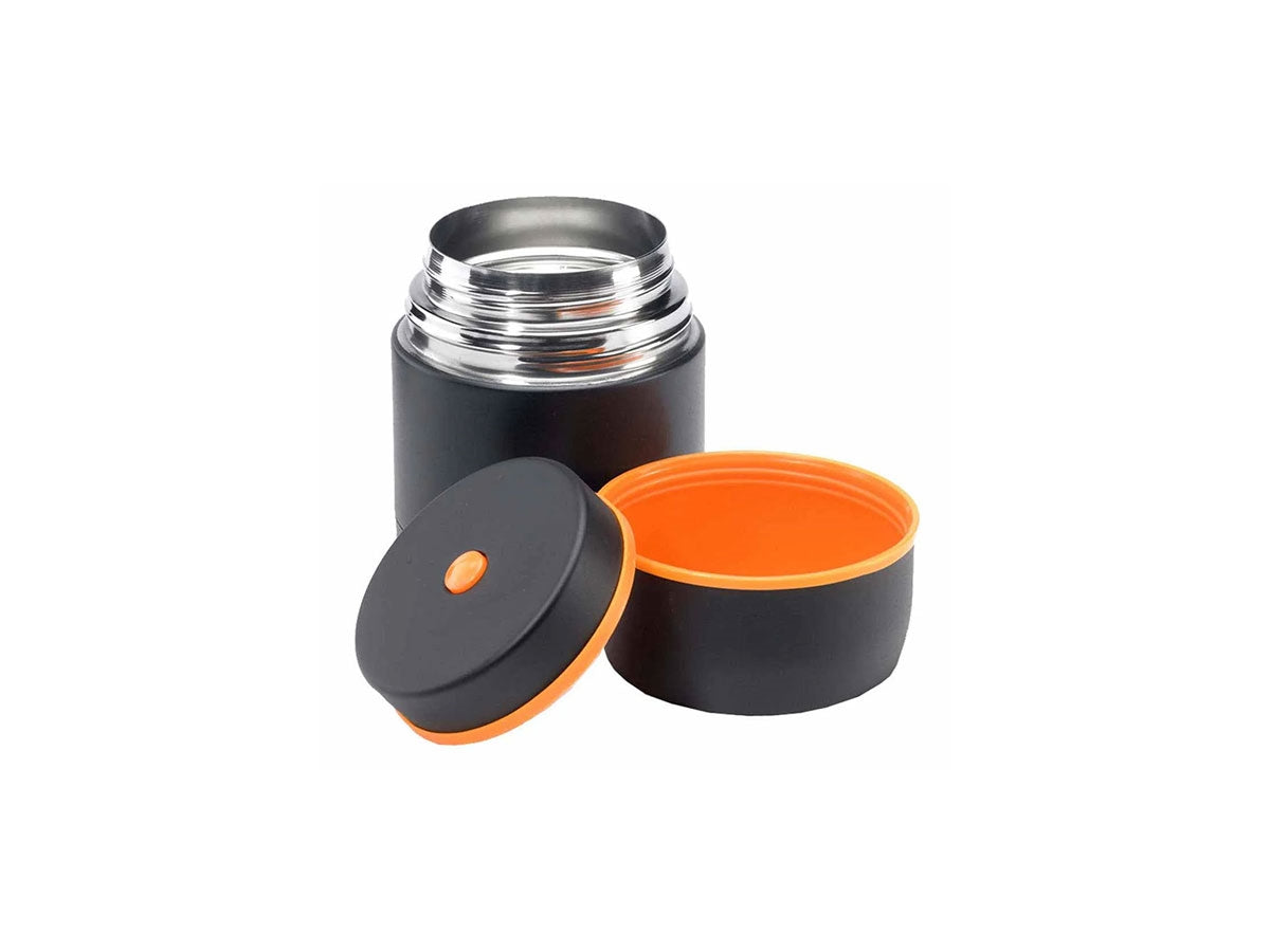Dettaglio coperchio caraffa Esbit Classic 500 ml usabile come ciotola