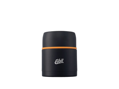 Caraffa termica Esbit Classic 500 ml Black in acciaio inox a doppia parete, veduta frontale
